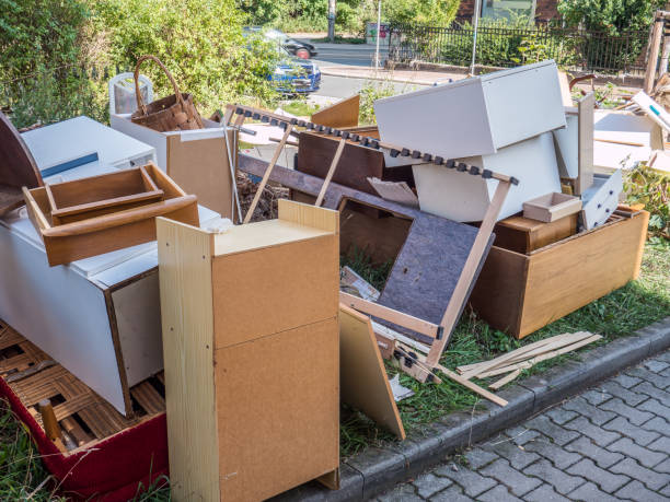 Best Basement Cleanout Services  in Mount Vernon, IL