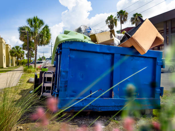 Best Residential Junk Removal  in Mount Vernon, IL