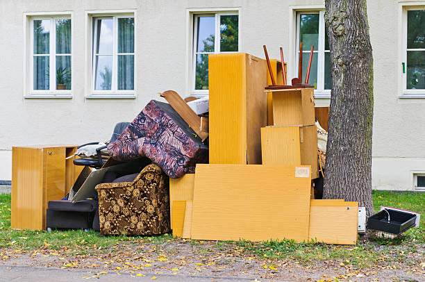 Best Local Junk Hauling  in Mount Vernon, IL